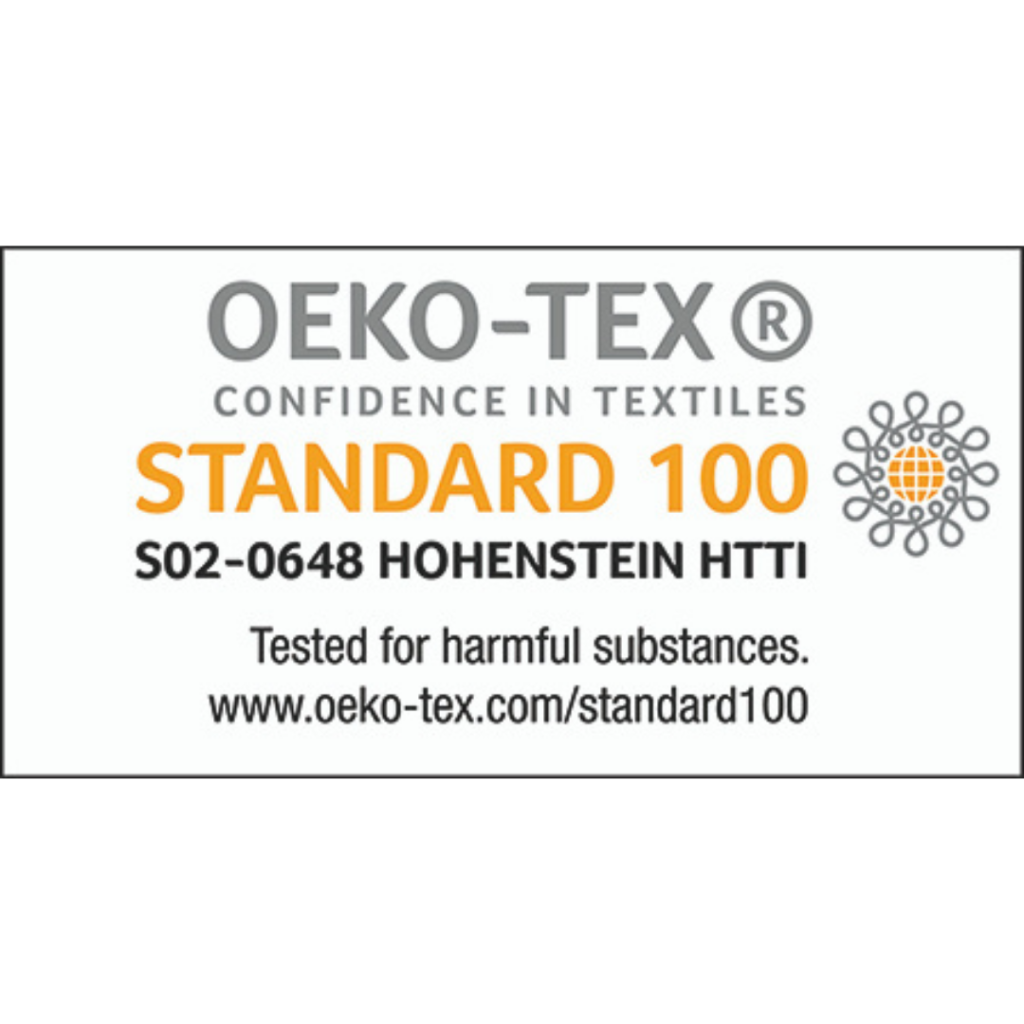 Robe laine oeko tex standard 100