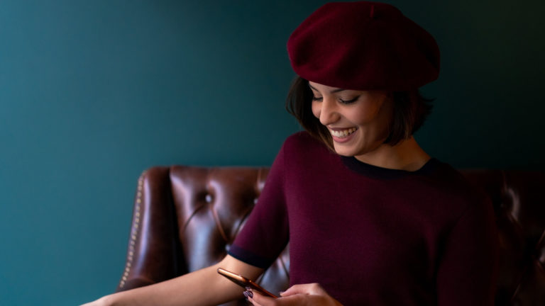 Maison Merise : vêtements femme haut de gamme