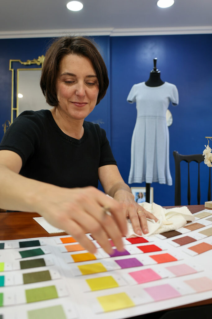 Joëlle Meurgues - Créatrice de Maison Merise